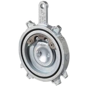 643220025 VALVOLA CLAPET WAFER DN 200 VITON BRANDONI