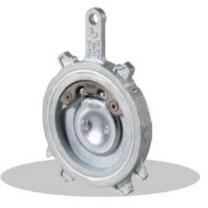 643308025 VALVOLA CLAPET WAFER DN 80 PTFE BRANDONI