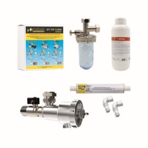 66004 Kit Top Clean Mag8 Ferrari