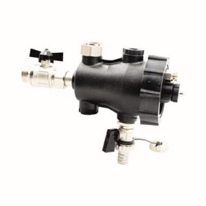 66017 Filtro Defangatore 5 Fori X Pompe Di Cal Ferrari - immagine 1