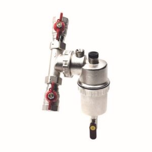 66019 Filtro Defangatore Girevole 1" Ferrari - immagine 1