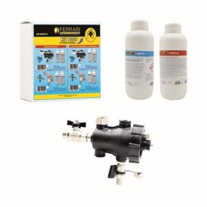 66026 Kit Pompe Di Calore Nuovi Impianti Ferrari