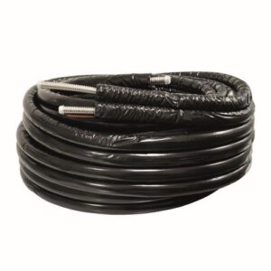 70305 Doppio Tubo Solare Aisi 316L 3/4" Dn16 Ferrari