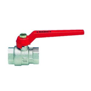 070503 Valvola A Sfera Per Acqua Alta Temperatura Ferrari - immagine 1