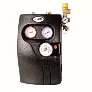 70802 Gruppo Preassemblato Per Solare 3/4" Ferrari - immagine 1