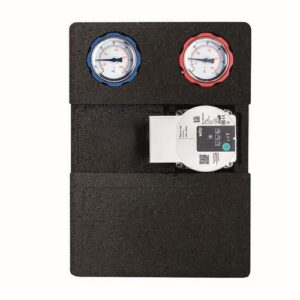 70808 Gruppo Di Rilancio Temperatura Diretta Bassa/Alta Ferrari - immagine 1