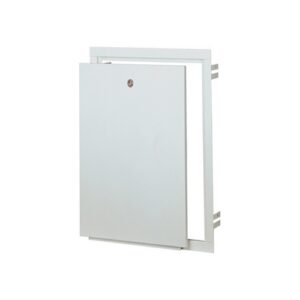 7152 50 PORTA + TELAIO CASSETTA VERNICIATA 500X450X110 FAR - immagine 1