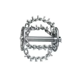 72286 RASCHIATORI A CATENA 22-7/8" (EX 07228 ROTHEMBERGER