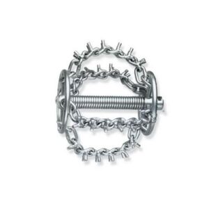 72341 RASCHIATORI A CATENE ARPIONI MM. 75 (EX ROTHEMBERGER