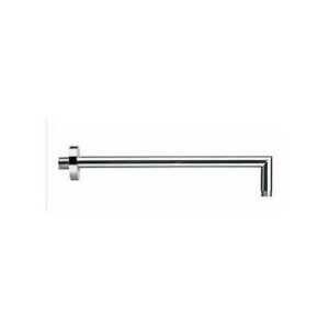 2106 Braccio doccia con rosone regolabile - attacco 1/2" Ø 20,7 x 400 mm SASSI - immagine 1