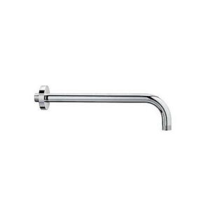 2107 Braccio doccia con rosone regolabile - attacco 1/2" Ø 20,7 x 300 mm SASSI - immagine 1
