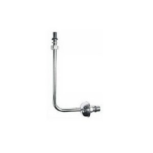 239 Squadretta in ottone ricotto e in rame completa Ø 12 x 200 x 300 SASSI