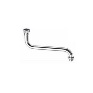501 Canna per lavello Universale a S att. 3/4"Ø18 x 250 SASSI - immagine 1
