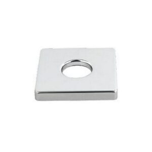 260 Rosone quadro 55x55 Ø 1/2" SASSI - immagine 1