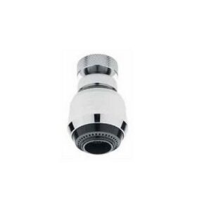 526 Doppiogetto con snodo, in ottone, 22 x 1F SASSI - immagine 1