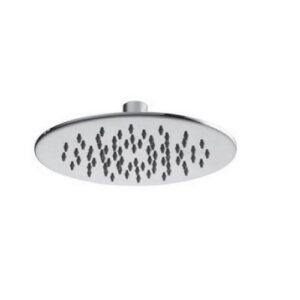 75B20CR Soffione Felis in acciaio inox mm ø 200 PORTA E BINI