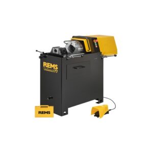 770003R380 Filettatrice semiautomatica per filettatura bulloni REMS