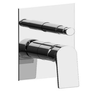 7801000 Monocomando incasso con deviatore automatico Narciso FRATELLI FRATTINI