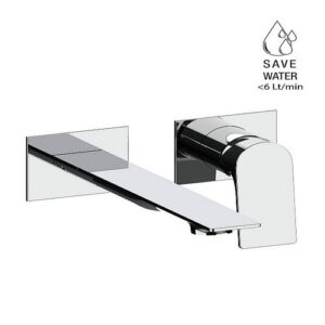 7854700 Parte esterna batteria lavabo a parete  Narciso FRATELLI FRATTINI