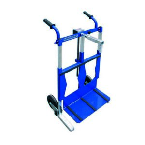 8000Blu Carrelli Portaradiatori  2 Ruote Ferrari