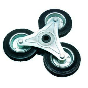 80071 Ricambi Per Carrello 6 Ruote Ferrari