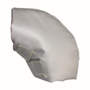 80090 Sistema Isolante X Curve 90° Dn 80 Ferrari