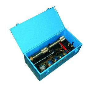 8041 Foratubi In Carica   3/4" 1" 1"1/4  1"1/2 2"  Ferrari