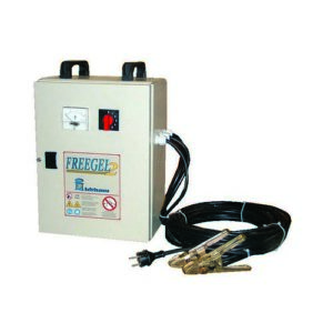 8105 Scongelatubi Elettrica "Freegel"  Freegel 2 Da 1/2" A 4" Ferrari - immagine 1