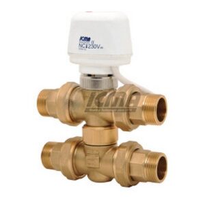 82322AENC53 Valvola di zona a quattro vie 322  3/4  230 volt   30X1,5 ICMA
