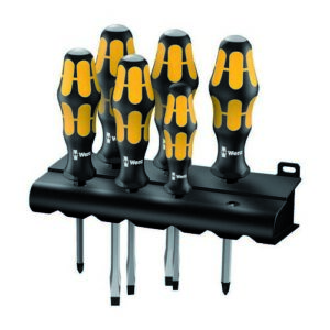 8300 Serie Di 6 Giraviti A Scalpello  6 Giraviti A Scalpello Ferrari