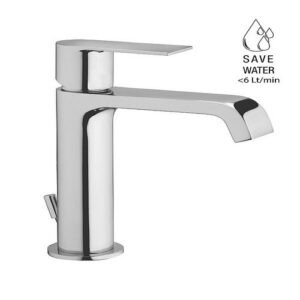 8305400 Monocomando per lavabo con scarico 1p1/4 Tolomeo FRATELLI FRATTINI - immagine 1