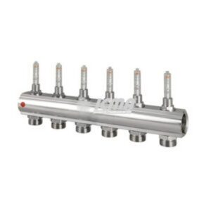 871013PR06 Collettore di mandata 1"   7 ICMA - immagine 1