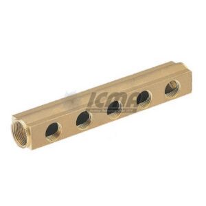 871102PY05 Collettore semplice  1102   1" 15   1/2 ICMA - immagine 1