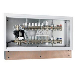 87K054PG06 Gruppo preassemblato in cassetta  1"   2    1 ICMA