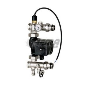 87K062PGP326 Gruppo pompa di rilancio con pompa 25/40 o 25/60 1” 230 volt ICMA