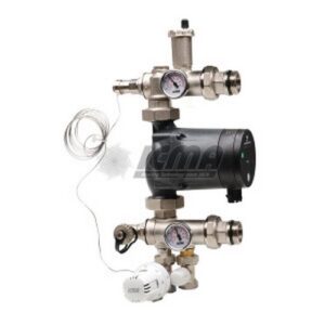 87M059PGP328 Gruppo di miscelazione a punto fisso  1” ICMA