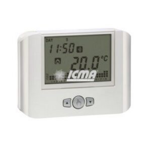 88P4150153 Cronotermostato settimanale, P415   230 volt ICMA - immagine 1