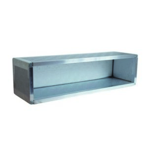 900015 Plenum Di Mandata Per Canalizzati Daikin Fbq35 50D Ferrari