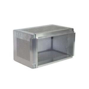 900051 Cassetta Calma Muratura 200X100Xp180 Ferrari - immagine 1