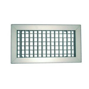 900085 Griglia Di Mandata Bifiliare  500 X 200 Mm  Ferrari