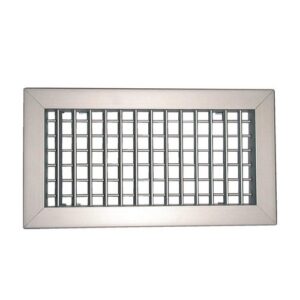 900086 Griglia Mandata Bifilare 600X150 Ferrari