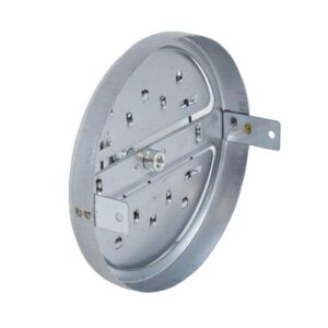 900131 Serranda Farfalla Regolabile Ø 200 Ferrari - immagine 1