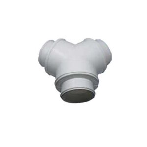 900139 Raccordo A Y In Abs Ferrari - immagine 1