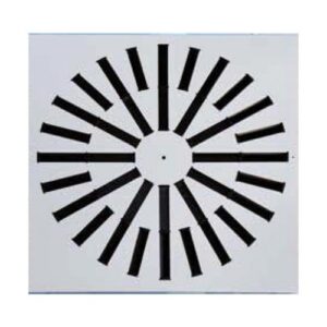 900151 Diffusori Ad Alette Orientabili Serie S Ferrari