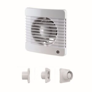 900200 Aspiratore 220/240Vac Ip34 16W 185M3/H Ferrari - immagine 1