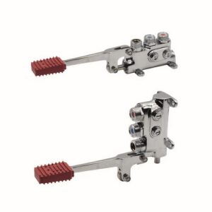 901052 Miscelatore Monopedale Ferrari - immagine 1