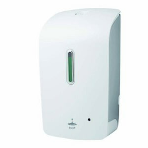 901160 Dispenser Automatico Di Sapone Liquido  1000 Ml Ferrari