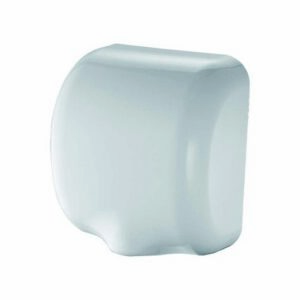 901166 Asciugamani Elettrico  Bianco Ferrari