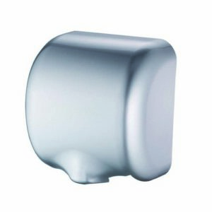 901167 Asciugamani Elettrico  Silver Ferrari - immagine 1