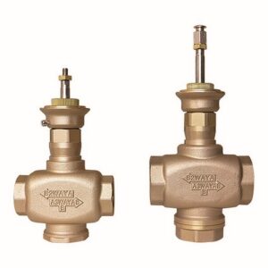 90261 Valvola Globo Filettata A 2 Vie 1"1/2 Ferrari - immagine 1